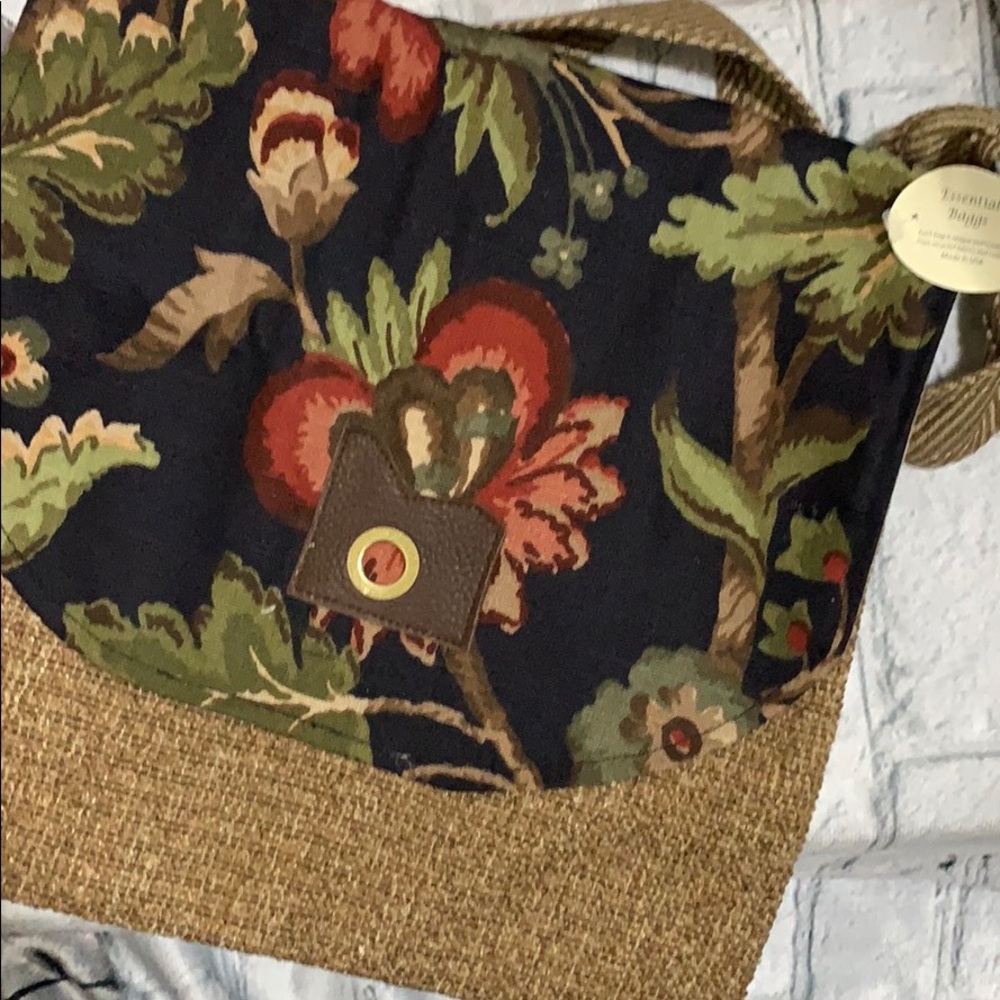 🆕Crossbody handmade bag